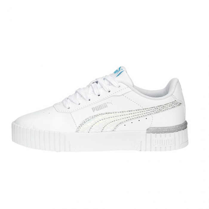 Carina 2.0 Mermaid Jr PUMA White-Hero Bl [2]