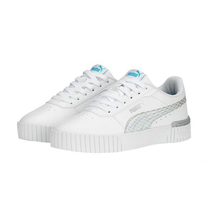 Carina 2.0 Mermaid Jr PUMA White-Hero Bl [3]