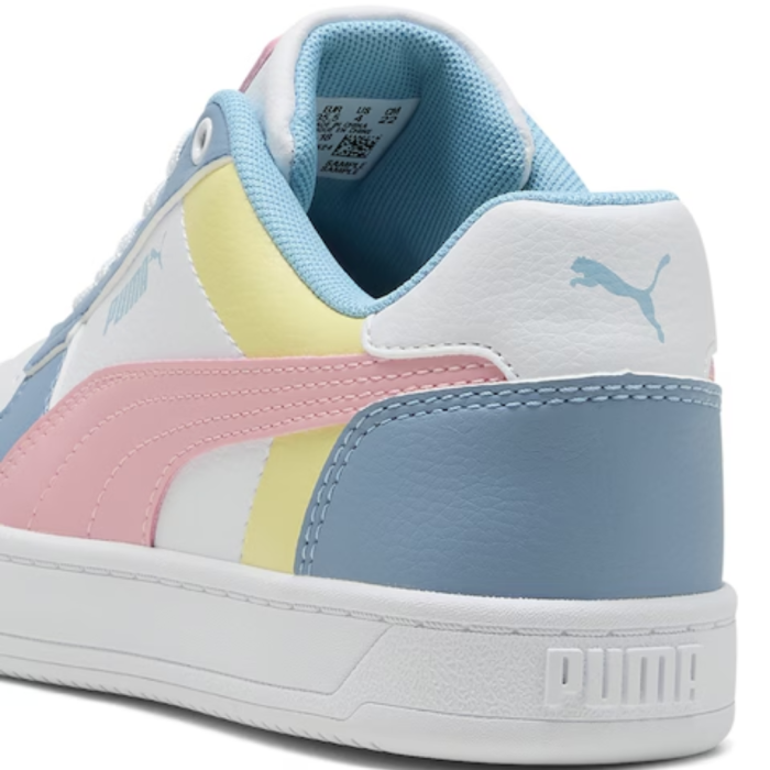 Puma Caven 2.0 Block Jr PUMA White-Pinks 394461-18 [5]