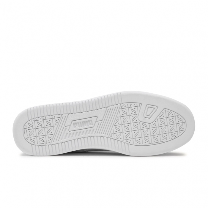 Puma Caven 2.0 Mid PUMA White-PUMA Silve [5]
