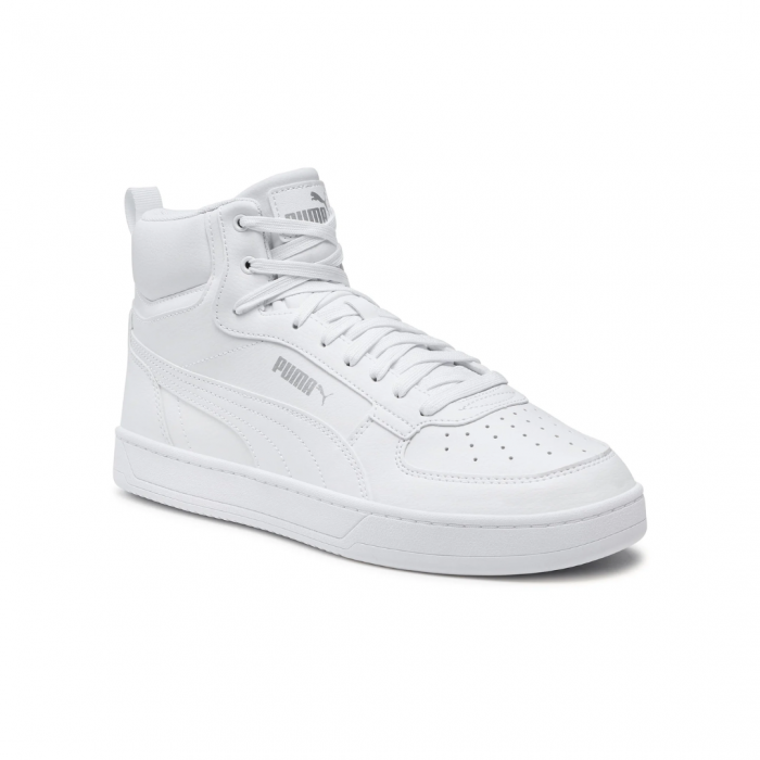 Puma Caven 2.0 Mid PUMA White-PUMA Silve [4]