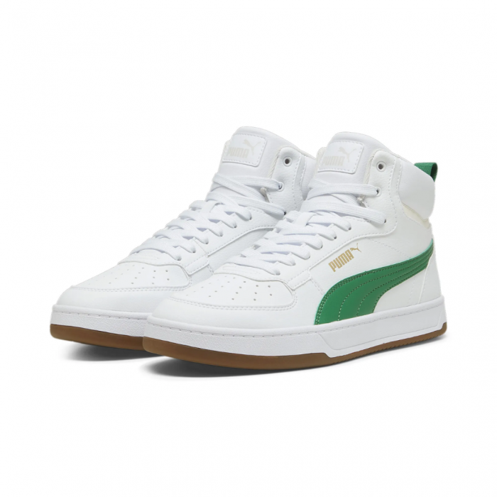 Puma Caven 2.0 Mid PUMA White-Vapor Gray [4]