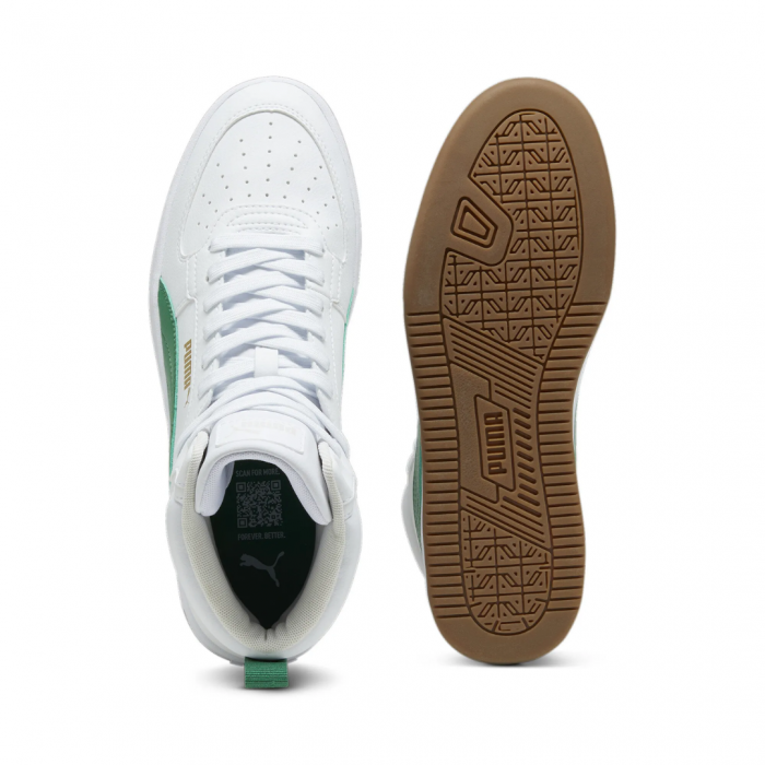 Puma Caven 2.0 Mid PUMA White-Vapor Gray [3]