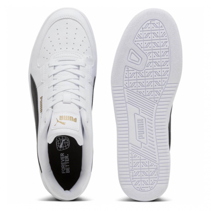 Puma Caven 2.0 PUMA White-PUMA Black-Gol [7]