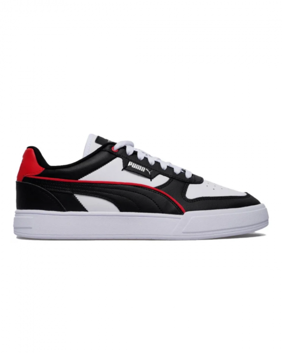 Puma Caven Dime Puma White-Puma Black-Fo 384953-16