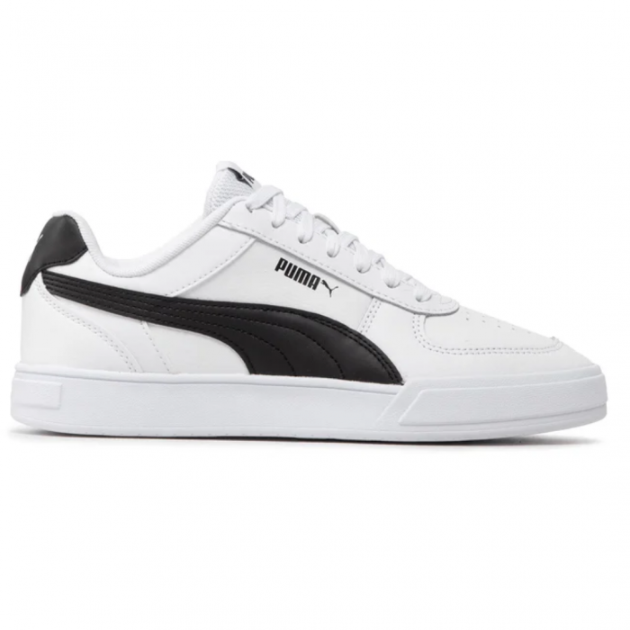 Puma Caven Puma White-Puma Black-Puma Bl