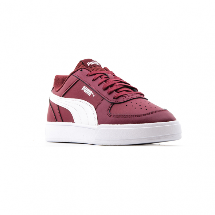 Puma Caven Team Regal Red-PUMA White [4]