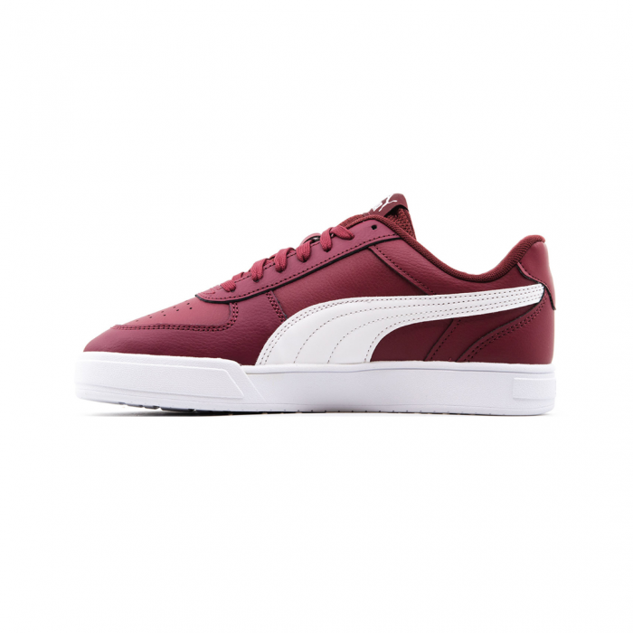 Puma Caven Team Regal Red-PUMA White [2]