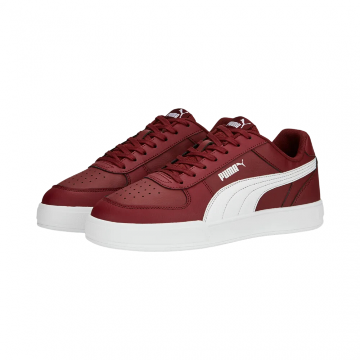 Puma Caven Team Regal Red-PUMA White [3]