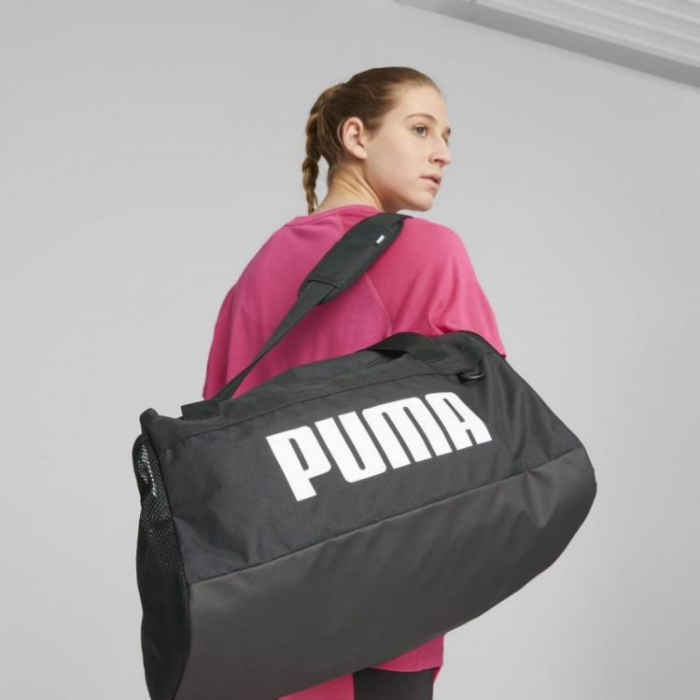 PUMA CHALLENGER Duffel Bag S PUMA Black [5]