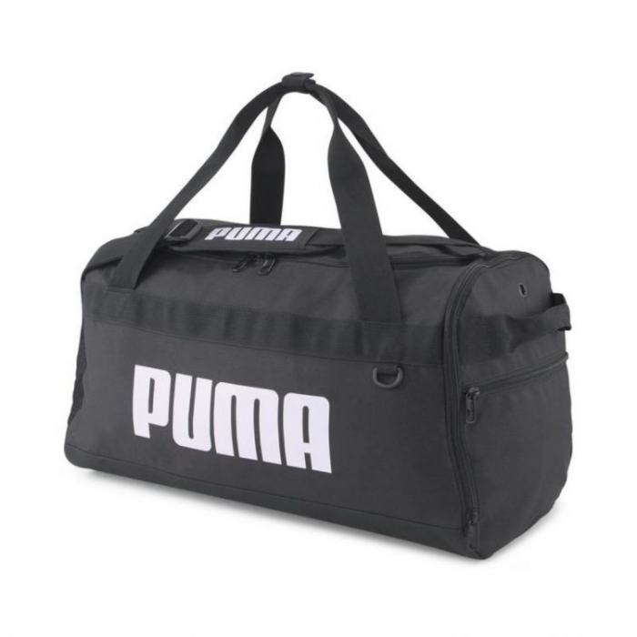 PUMA CHALLENGER Duffel Bag S PUMA Black