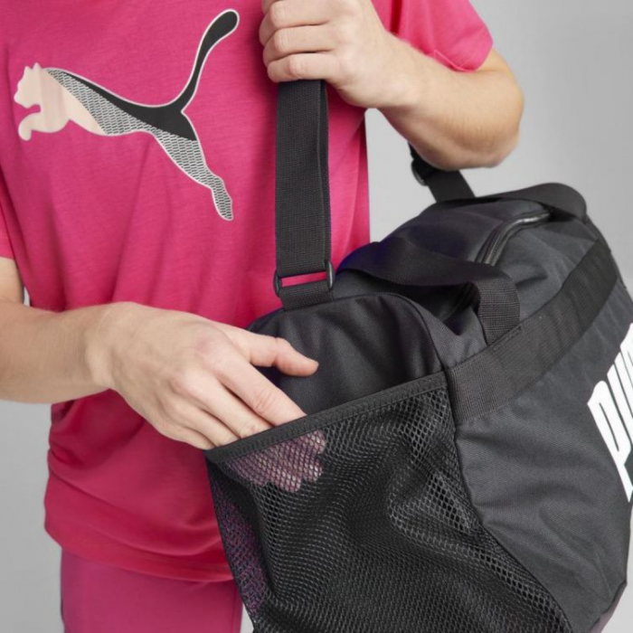 PUMA CHALLENGER Duffel Bag S PUMA Black [4]