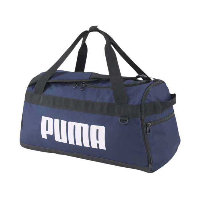 PUMA CHALLENGER Duffel Bag S PUMA Navy 079530-02