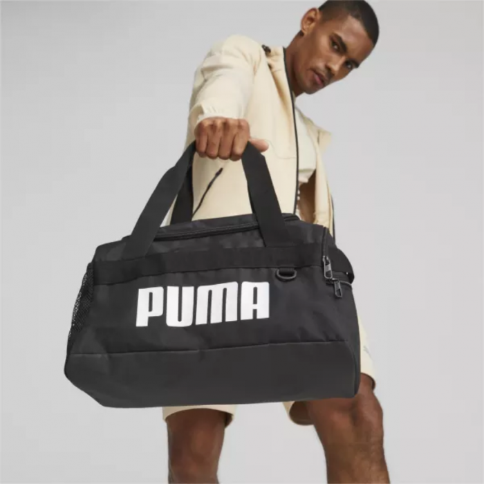 PUMA Challenger Duffel Bag XS PUMA Black [2]