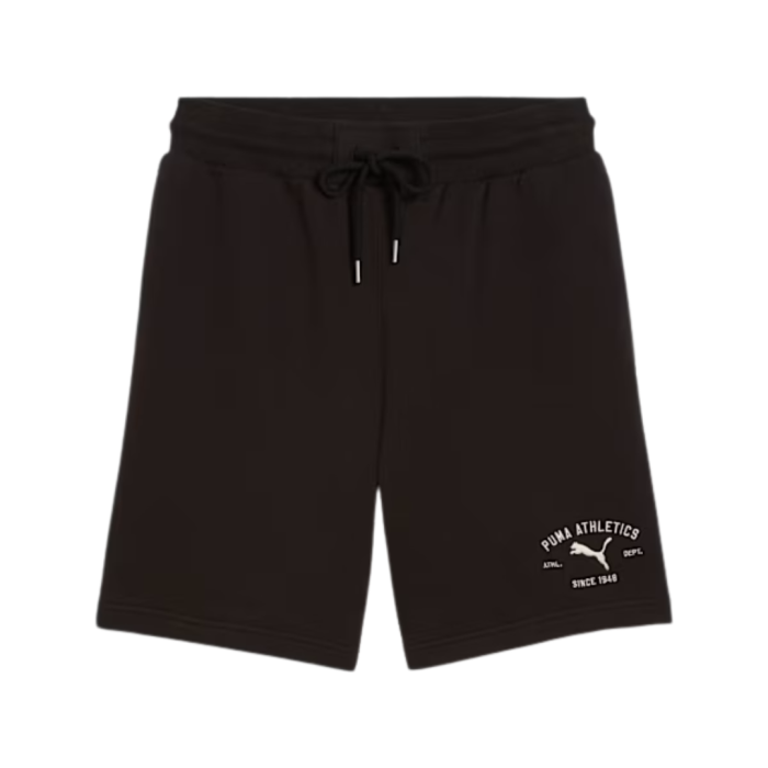 PUMA CLASS Graphic Shorts TR PUMA Black 692230-01 [3]