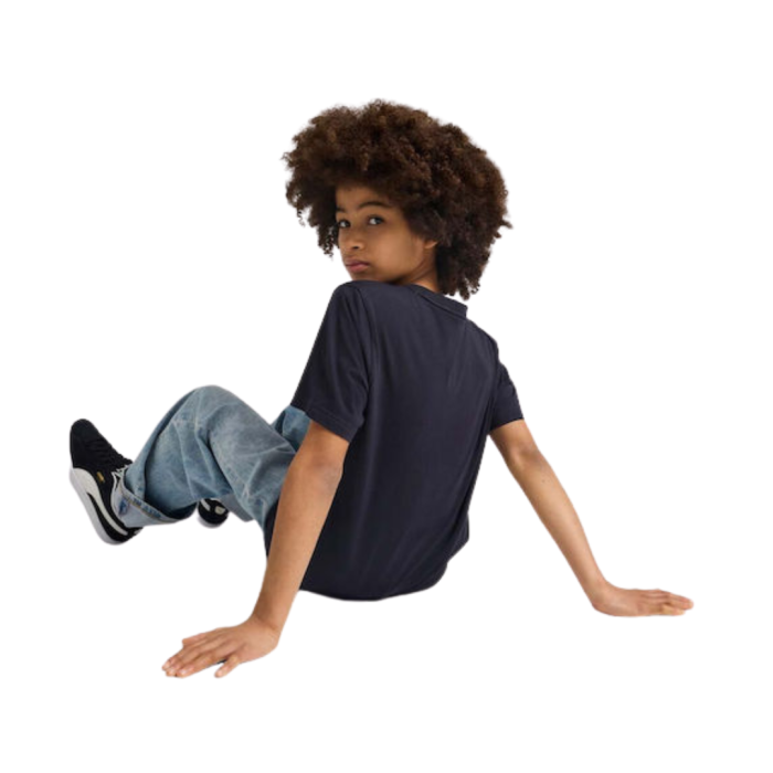 PUMA CLASS Graphic Tee B New Navy 685814-16 [2]