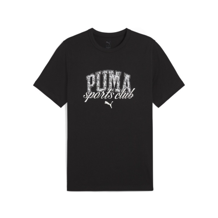 PUMA CLASS Graphic Tee PUMA Black 684643-01 [3]