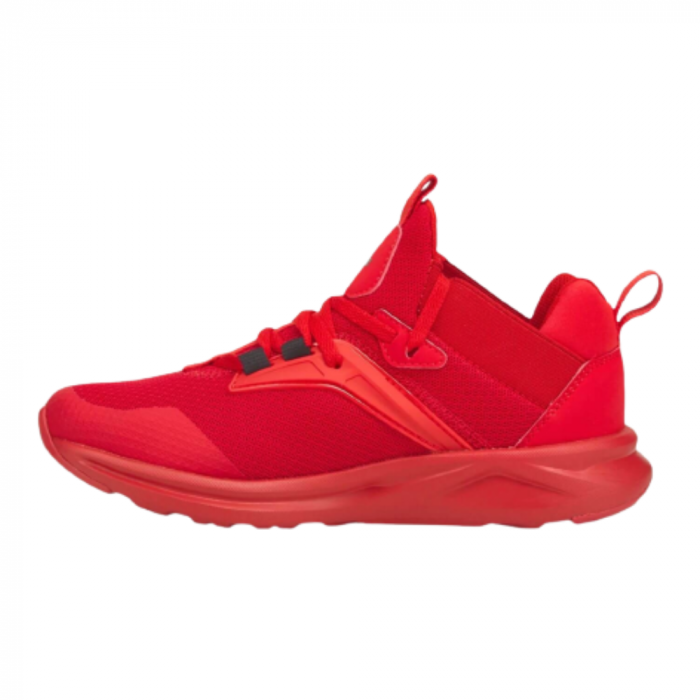 PUMA Enzo 2 Refresh Jr High Risk Red-Puma Bla [2]
