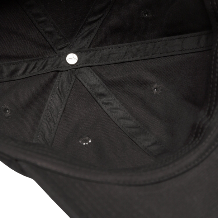 PUMA ESS No.1 BB Cap PUMA Black-Gold No1 024357-01 [6]