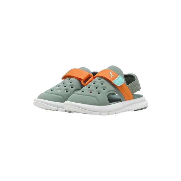 Puma Evolve Sandal AC Inf Green Moon-Ora 389148-15 [3]
