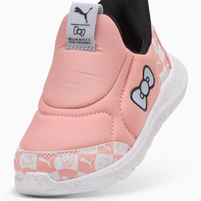 Puma Fun Racer 2 SLIPTECH HK&FR Inf Pink 401426-01 [4]