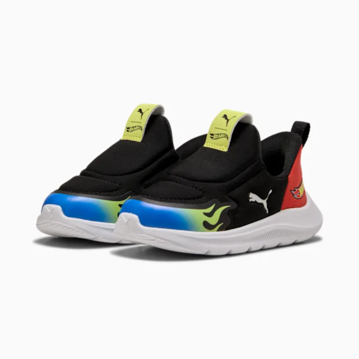 Puma Fun Racer 2 SLIPTECH Hot Wheels Inf 401410-01 [3]
