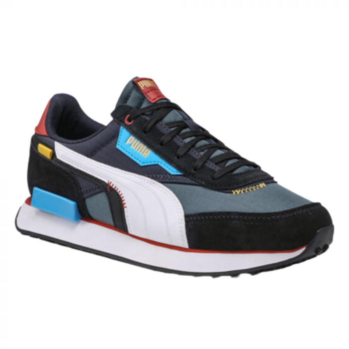 PUMA Future Rider Displaced Dark Slate [2]