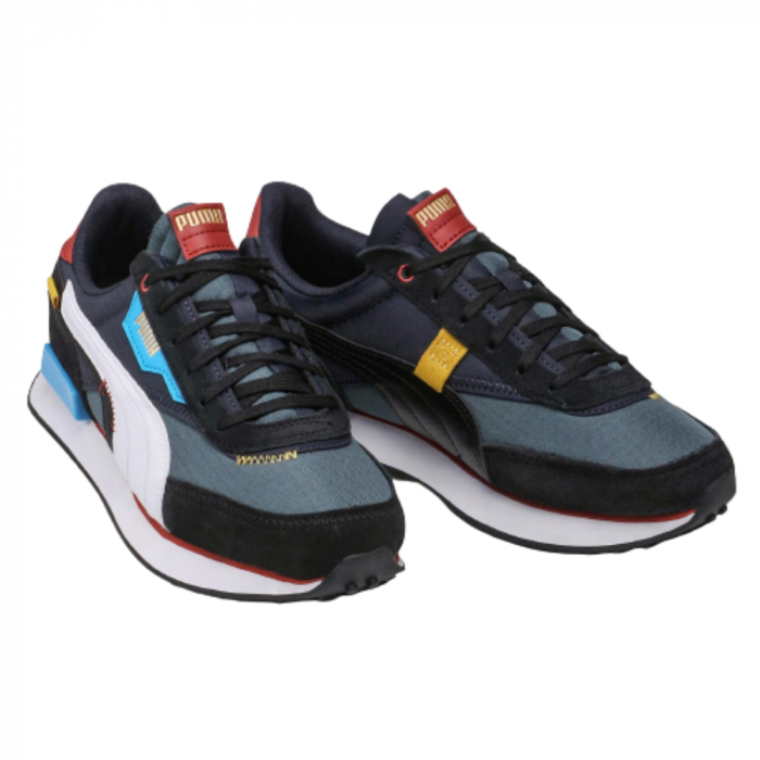 PUMA Future Rider Displaced Dark Slate [3]