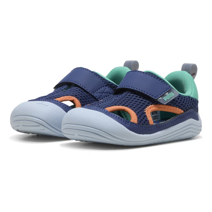 Puma Kitten Summer V Inf Blue Jewel-Vibr 404954-02 [4]