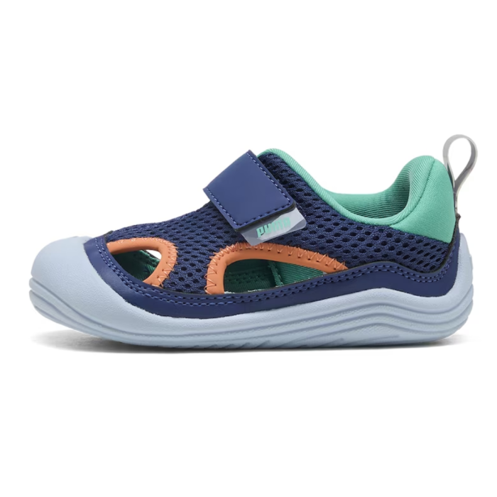 Puma Kitten Summer V Inf Blue Jewel-Vibr 404954-02 [2]