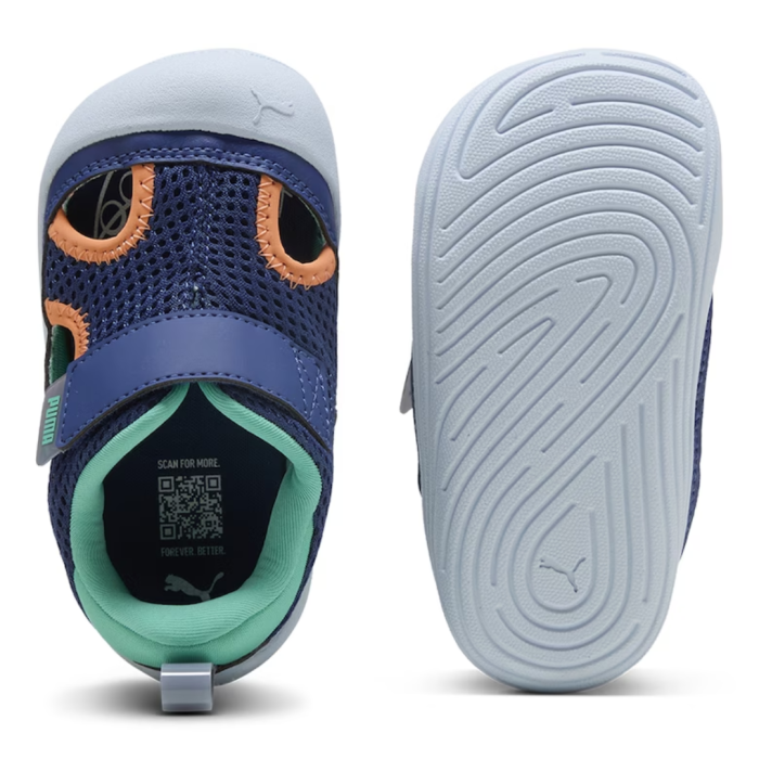 Puma Kitten Summer V Inf Blue Jewel-Vibr 404954-02 [6]