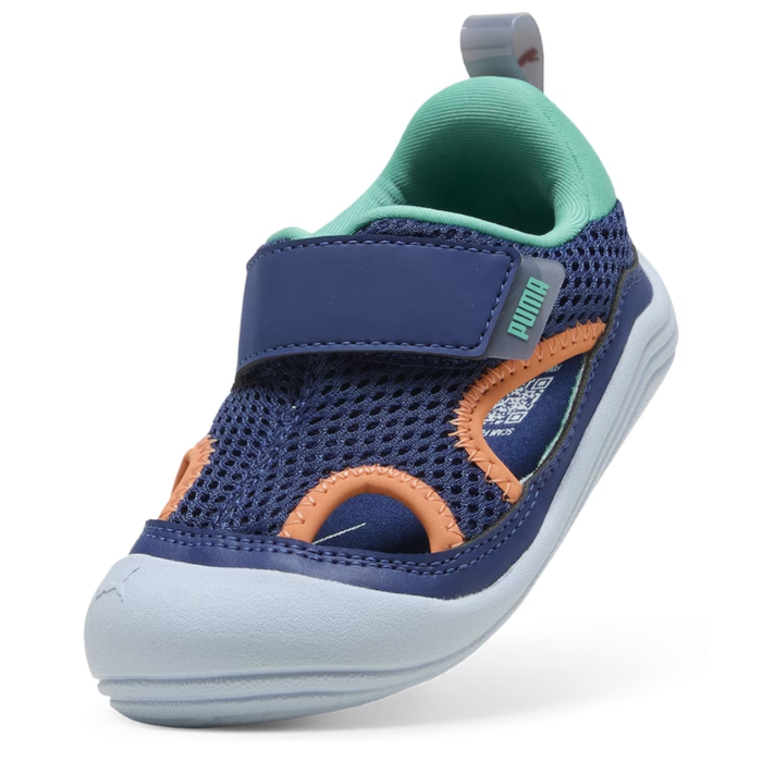 Puma Kitten Summer V Inf Blue Jewel-Vibr 404954-02 [3]
