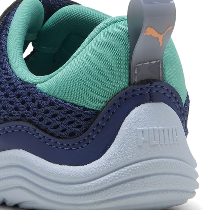Puma Kitten Summer V Inf Blue Jewel-Vibr 404954-02 [5]