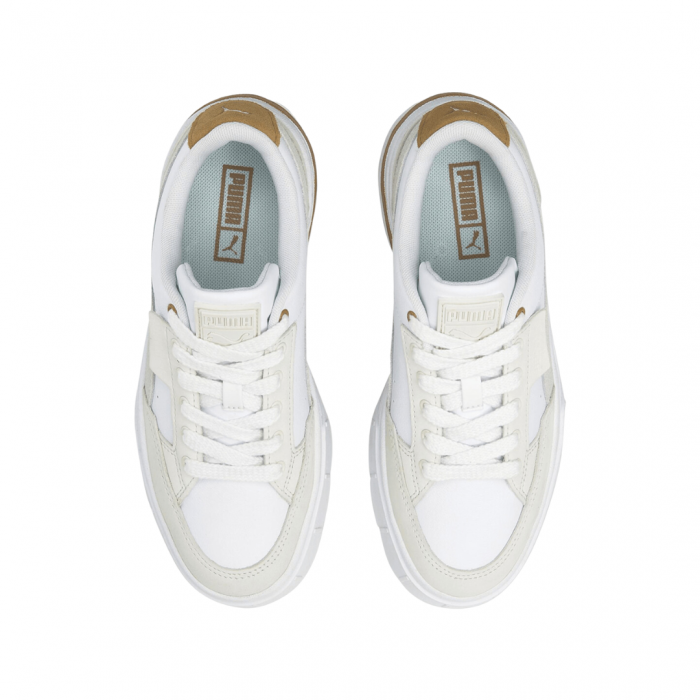 Mayze Stack Luxe Wns PUMA White-Frosted [4]