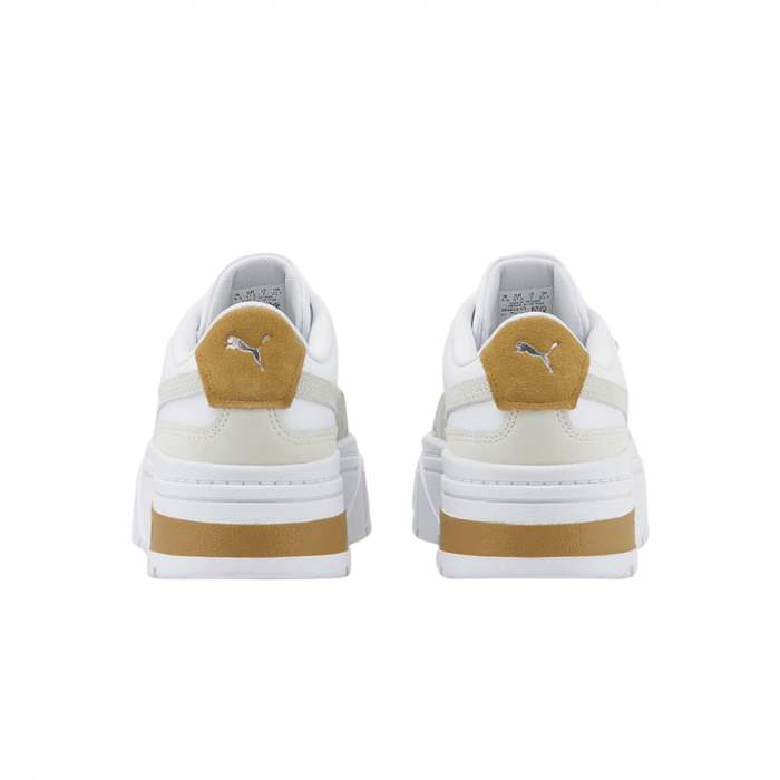 Mayze Stack Luxe Wns PUMA White-Frosted [5]