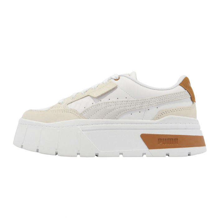 Mayze Stack Luxe Wns PUMA White-Frosted [2]
