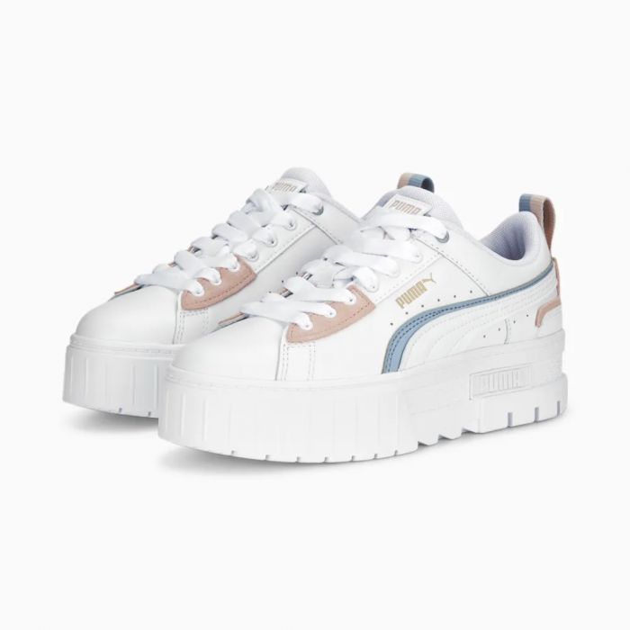 Mayze UT Wns PUMA White-Rose Quartz [3]