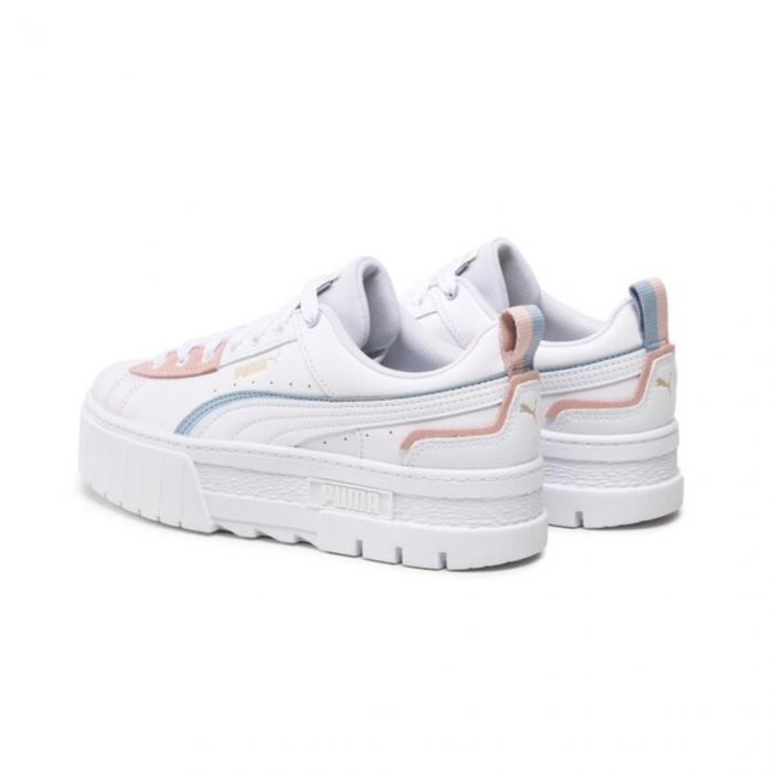 Mayze UT Wns PUMA White-Rose Quartz [4]