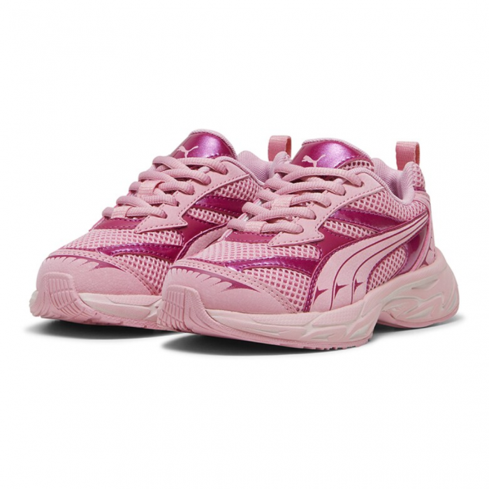 Puma Morphic Mystery Garden PS Mauved Ou 397884-01 [3]