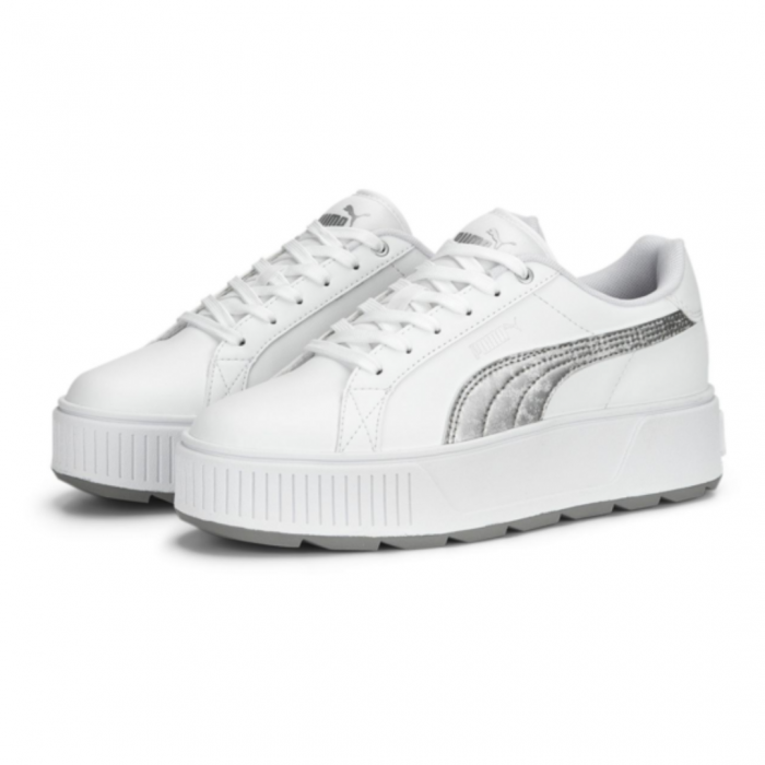 Karmen Space Metallics PUMA White-Matte [4]