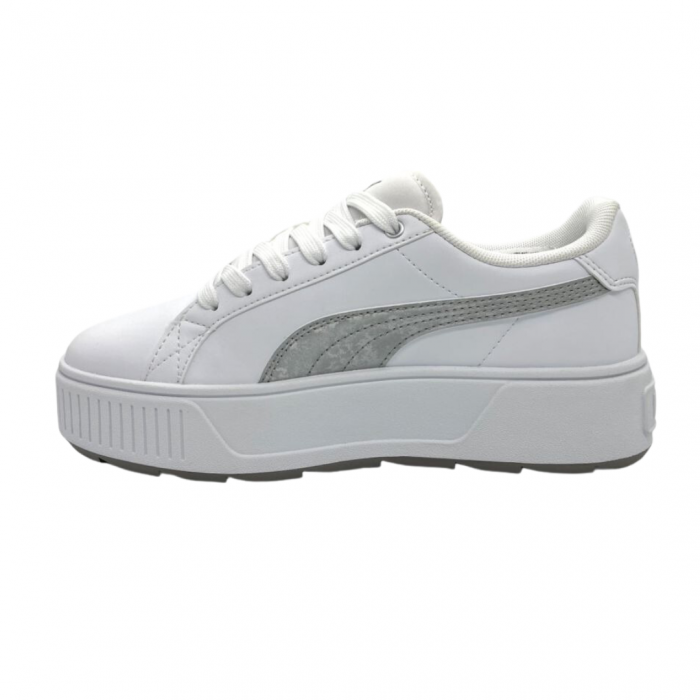 Karmen Space Metallics PUMA White-Matte [2]