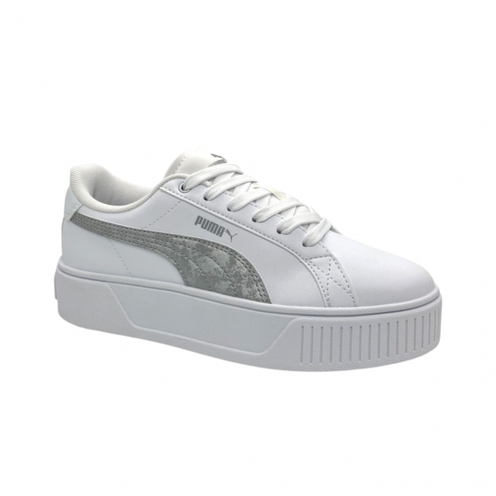 Karmen Space Metallics PUMA White-Matte [3]