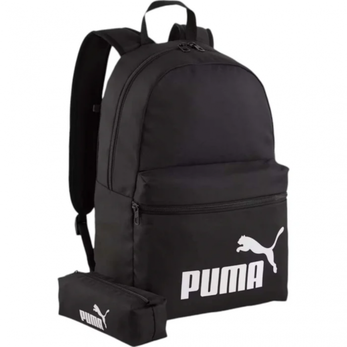 PUMA Phase Backpack Set PUMA Black