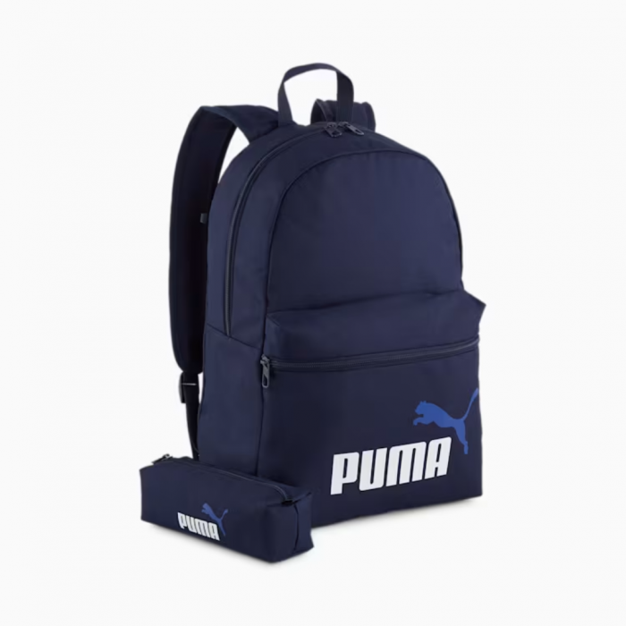 PUMA Phase Backpack Set PUMA Navy