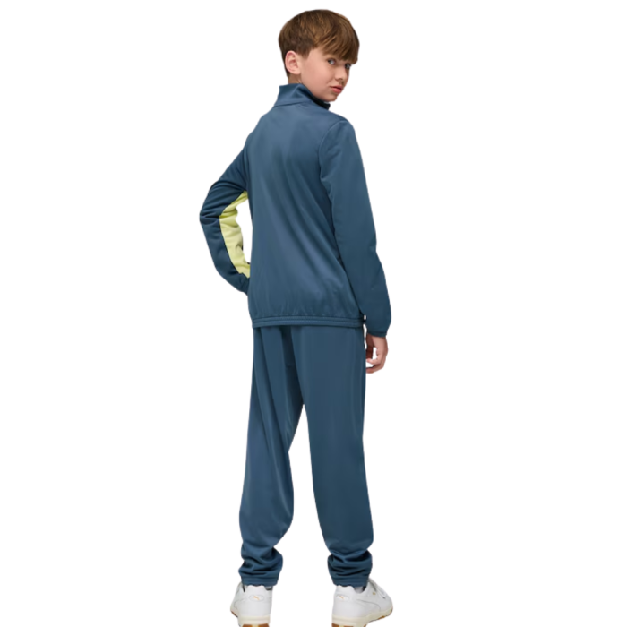 PUMA Poly Colorblock Suit B Dark Indigo 687361-80 [2]