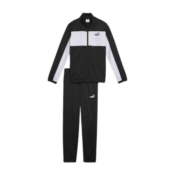 PUMA Poly Colorblock Suit B PUMA Black 687361-01 [3]