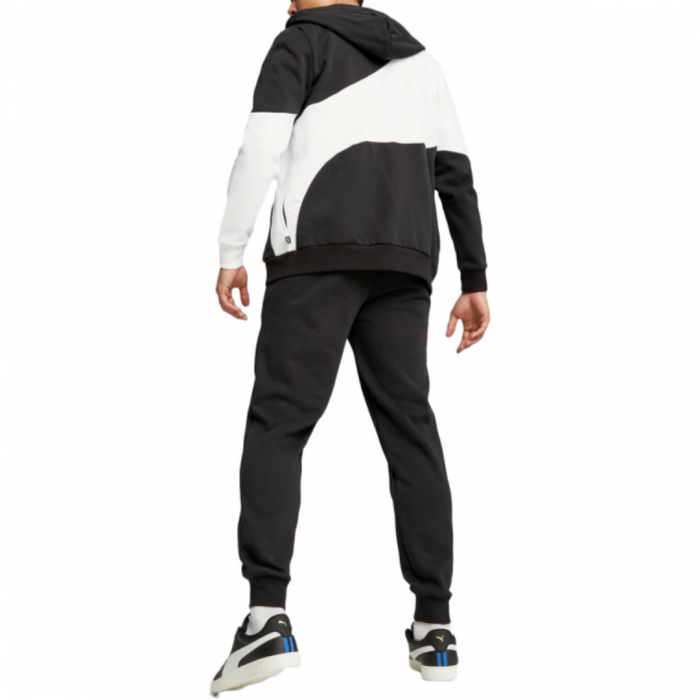 Puma Power Cat Sweat Suit PUMA Black 675972-01 [5]
