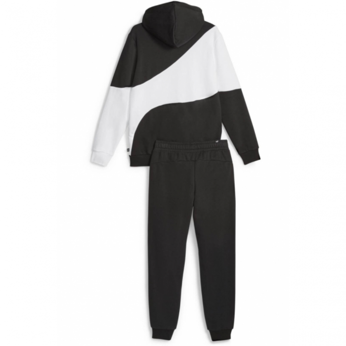 Puma Power Cat Sweat Suit PUMA Black 675972-01 [2]