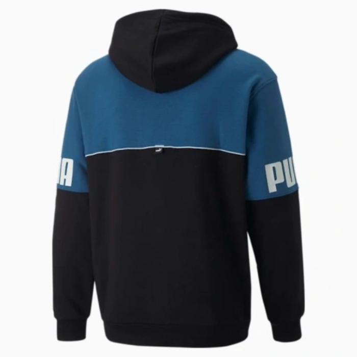 Puma Power Colorblock Full-Zip Hoodie FL [3]