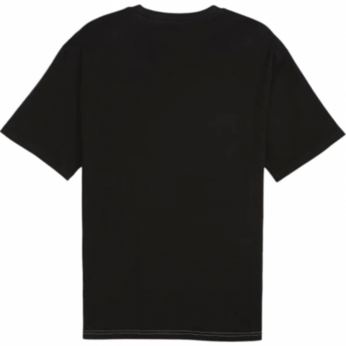 PUMA POWER Colorblock Tee PUMA Black [2]